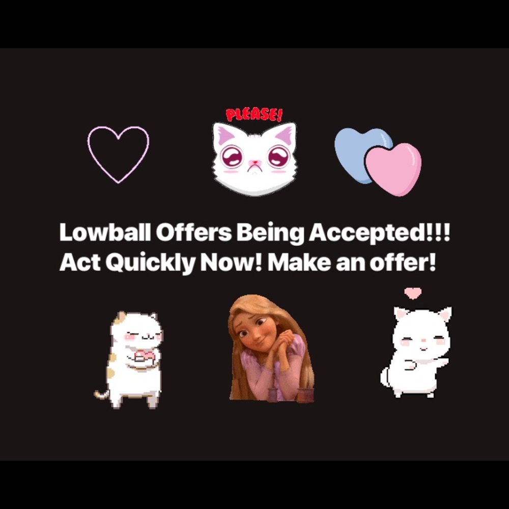 Lowball Offers will be accepted!!! ACT NOW!